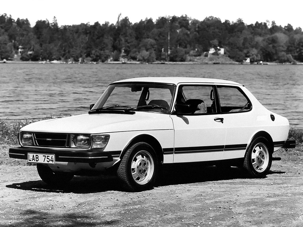Saab 90 Основной вид