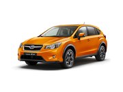 Обогрев сидений Subaru XV I поколение