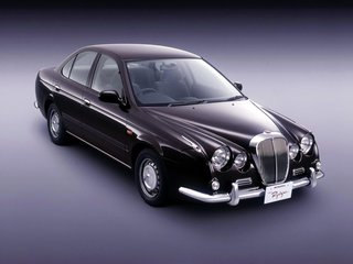 Mitsuoka Ryoga II (B15)