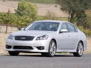 Обогрев сидений Infiniti M III Рестайлинг