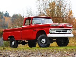 Chevrolet C-10
