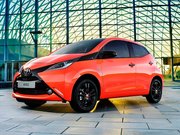 Обогрев сидений Toyota Aygo II поколение