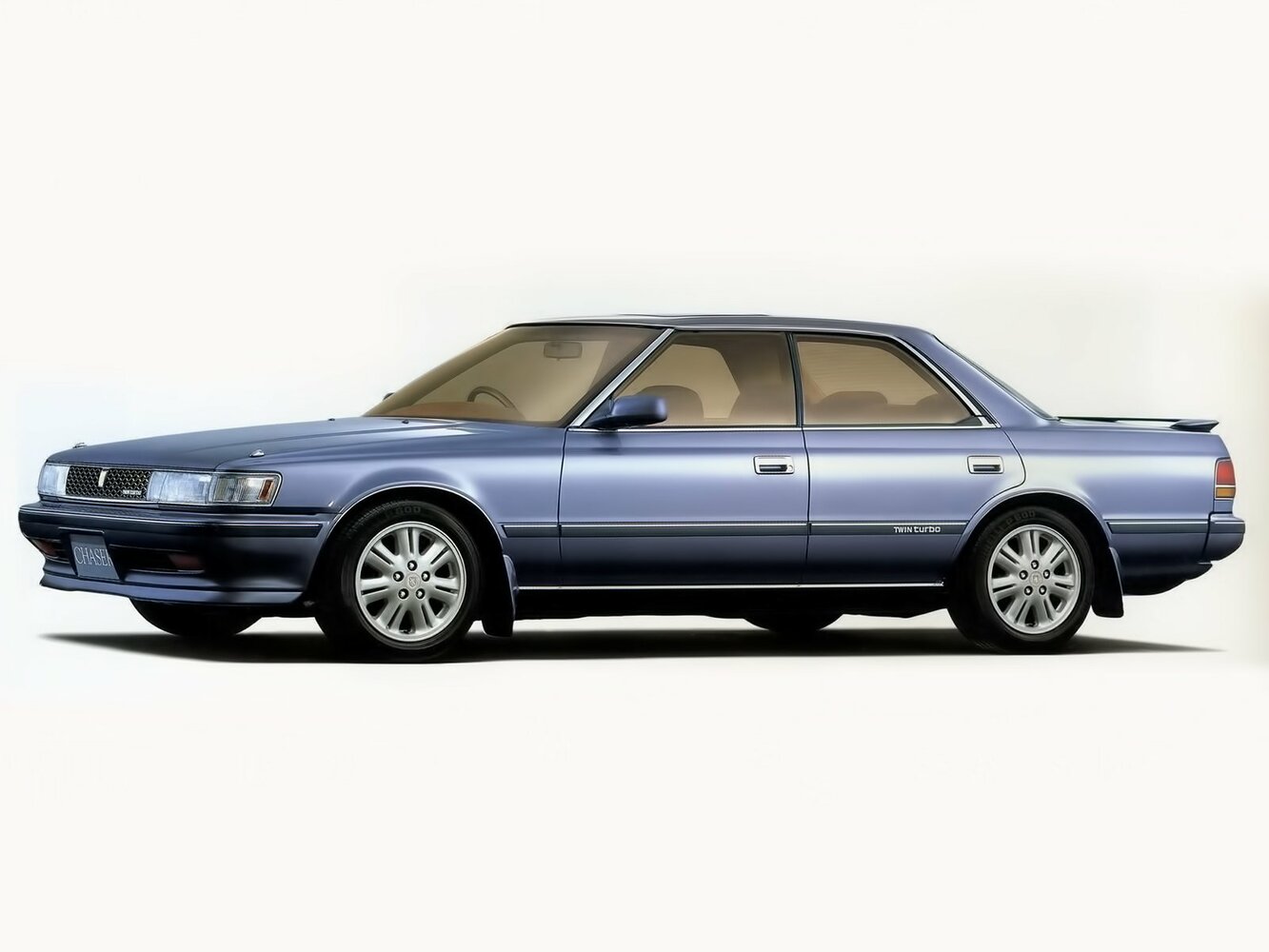 Toyota Chaser, вид 2