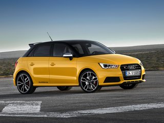 Audi S1 I (8X)