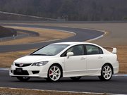 Обогрев сидений Honda Civic Type R VIII Рестайлинг