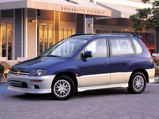 Mitsubishi Space Runner II
