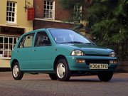 Обогрев сидений Subaru Vivio 