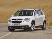 Обогрев сидений Chevrolet Orlando I поколение