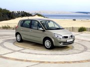 Обогрев сидений Renault Scenic II Рестайлинг