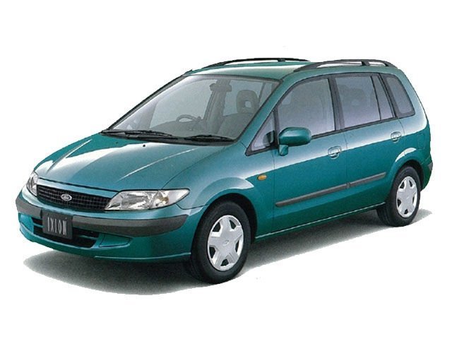 Ford Ixion Основной вид