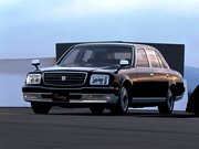 Обогрев сидений Toyota Century II (G50)