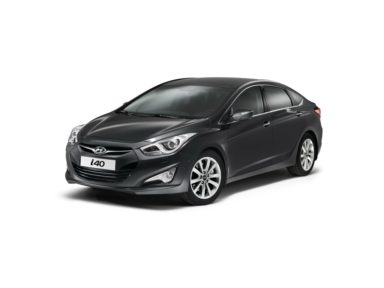 Обзоры Hyundai i40: