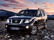 Обогрев сидений Nissan Pathfinder III Рестайлинг