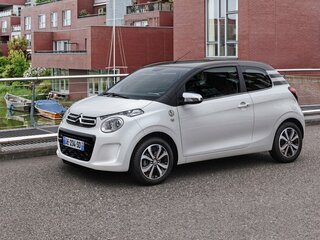 Citroen C1 II