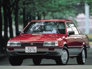 Subaru Leone III