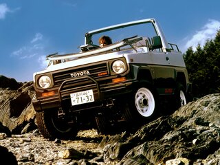 Toyota Blizzard II (LD20)