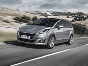 Обогрев сидений Peugeot 5008 I Рестайлинг