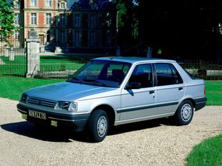 Peugeot 309 I Рестайлинг