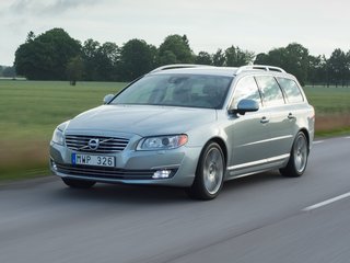 Volvo V70 III Рестайлинг