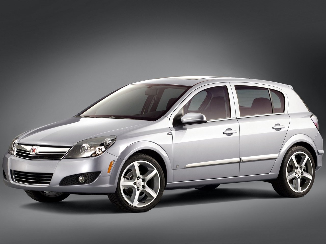 Saturn Astra Основной вид