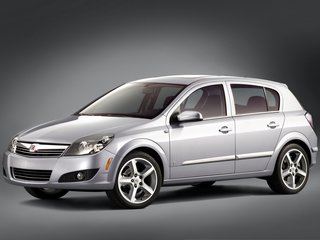 Saturn Astra