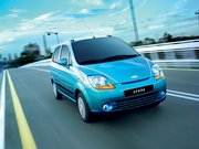 Обогрев сидений Chevrolet Spark II поколение