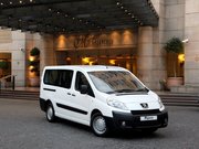 Обогрев сидений Peugeot Expert II поколение