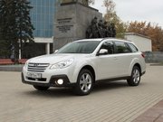 Обогрев сидений Subaru Outback IV Рестайлинг