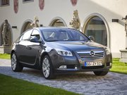 Обогрев сидений Opel Insignia I поколение