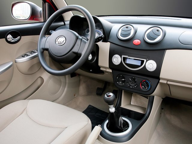 Lifan Smily 320 характеристики отзывы цены - все о модели