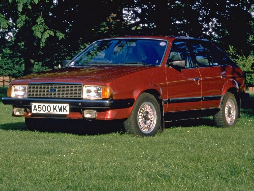 Austin Ambassador Основной вид
