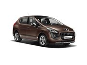 Обогрев сидений Peugeot 3008 I поколение