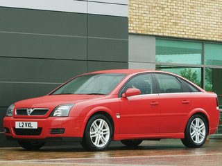 Vauxhall Vectra C