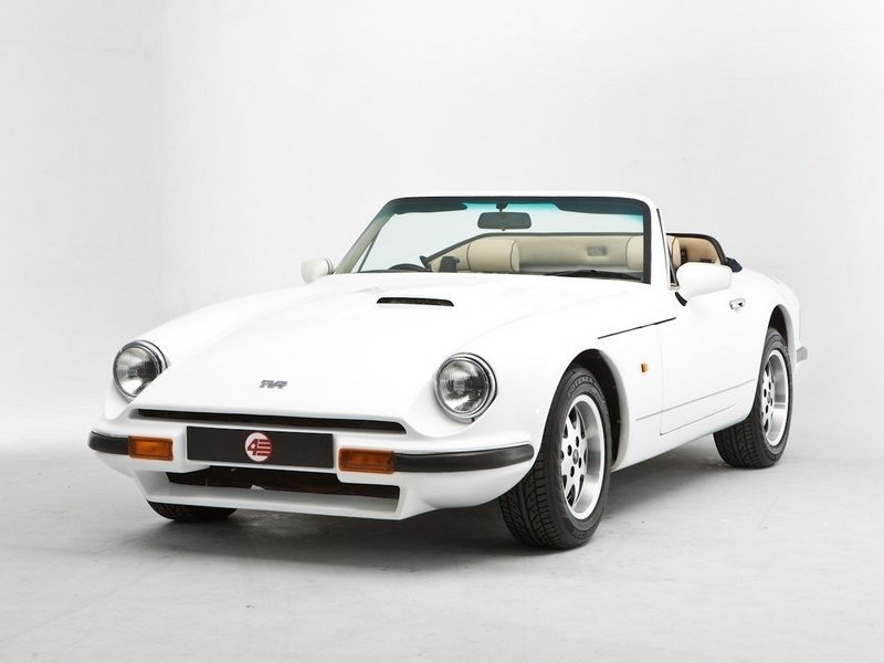TVR S-Series Основной вид