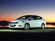 Обогрев сидений Honda Insight II поколение