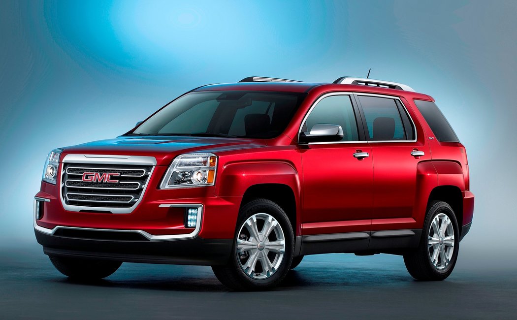 Внедорожник GMC Terrain