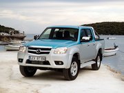 Обогрев сидений Mazda BT-50 I Рестайлинг