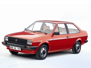 Volkswagen Derby II