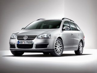 2008 Volkswagen Golf V, серебристый, 480000 рублей, вид 1