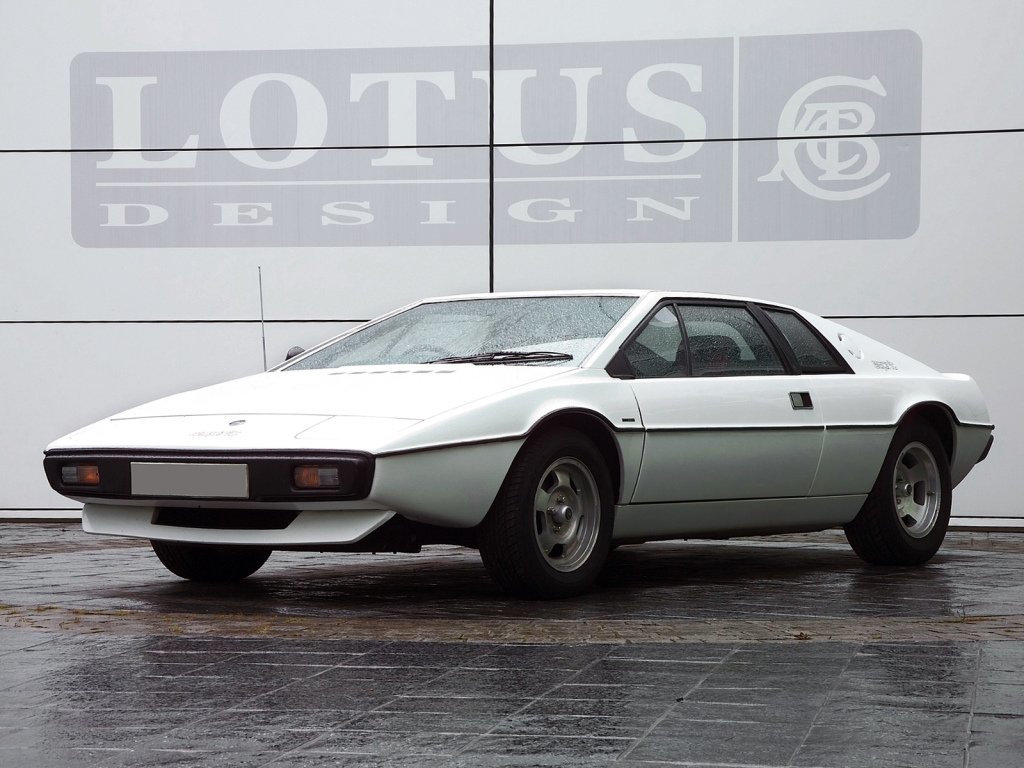 Lotus Esprit 1 поколение (1976 – 1979) - технические характеристики ...