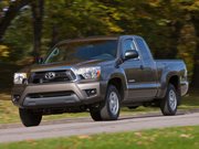 Изображение Toyota Tacoma II Рестайлинг 2011—2015