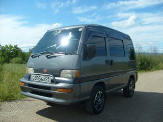 Subaru Domingo II