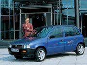 Изображение Suzuki Alto IV 1994 – 1998