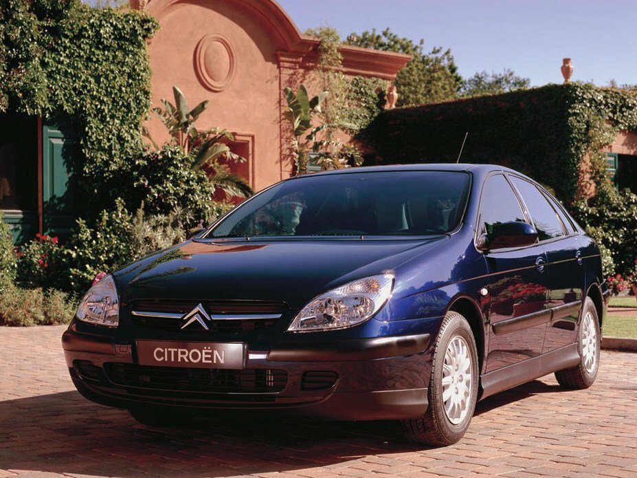 Технические характеристики и комплектации Citroen C5