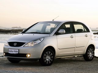 Tata Indica II Vista