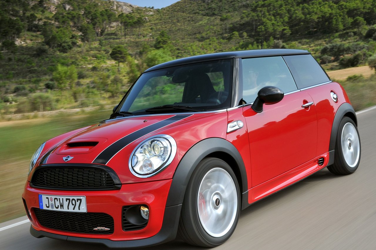 MINI Hatch 2006 – 2010, 2 поколение (R56), Хэтчбек 3 дв.: технические ...