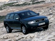 Обогрев сидений Audi A6 allroad I (C5)