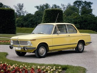 BMW 02 (E10) I