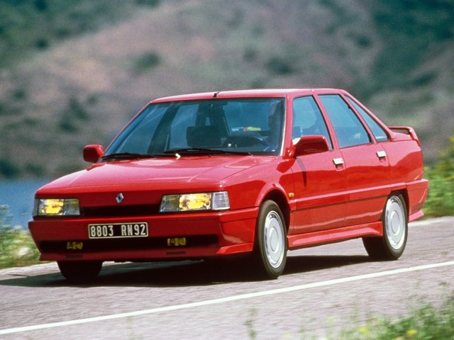 Renault 21 - технические характеристики, модельный ряд, комплектации ...