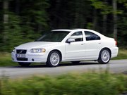 Обогрев сидений Volvo S60 I Рестайлинг